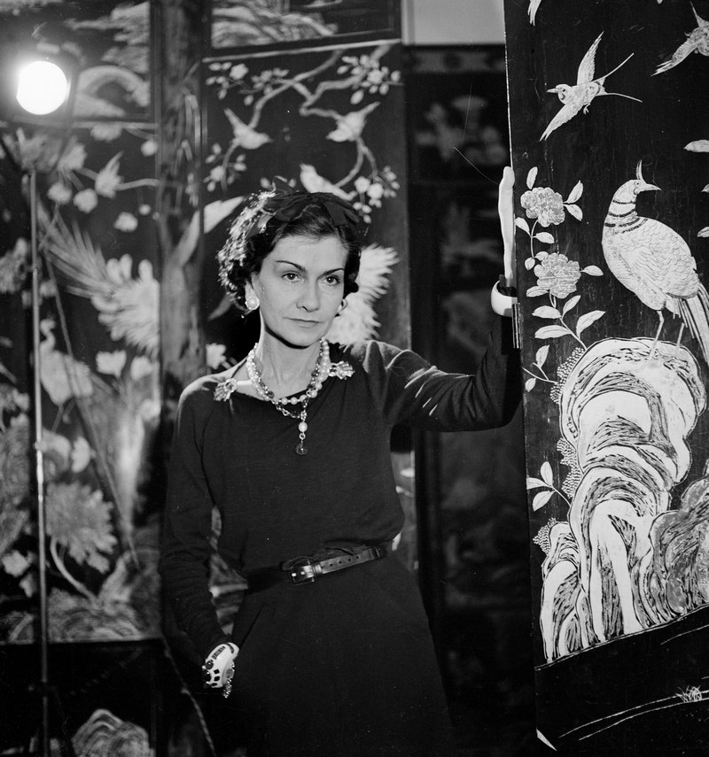 Boris Lipnitzki Coco Chanel, 1937 © Getty Images Bd.-Nr. 56233407