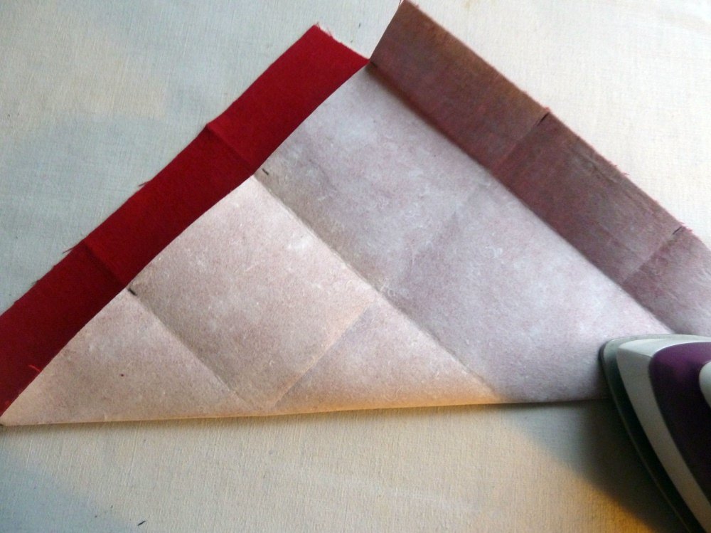 Anleitung für Origami-Verpackungen