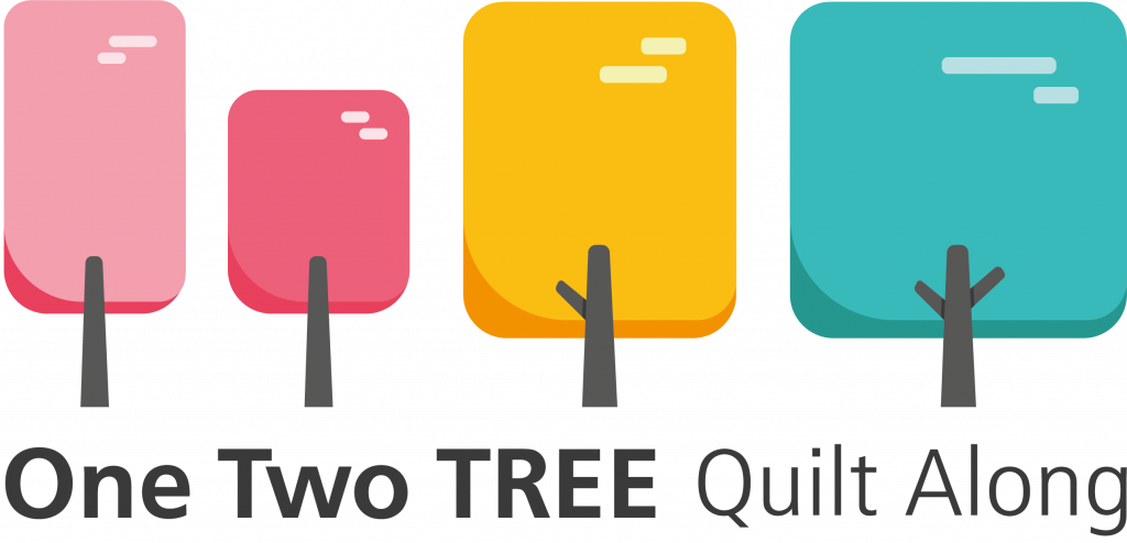 One Two TREE Quilt-Along