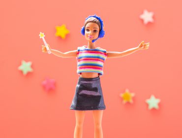 Barbie-Outfit nähen