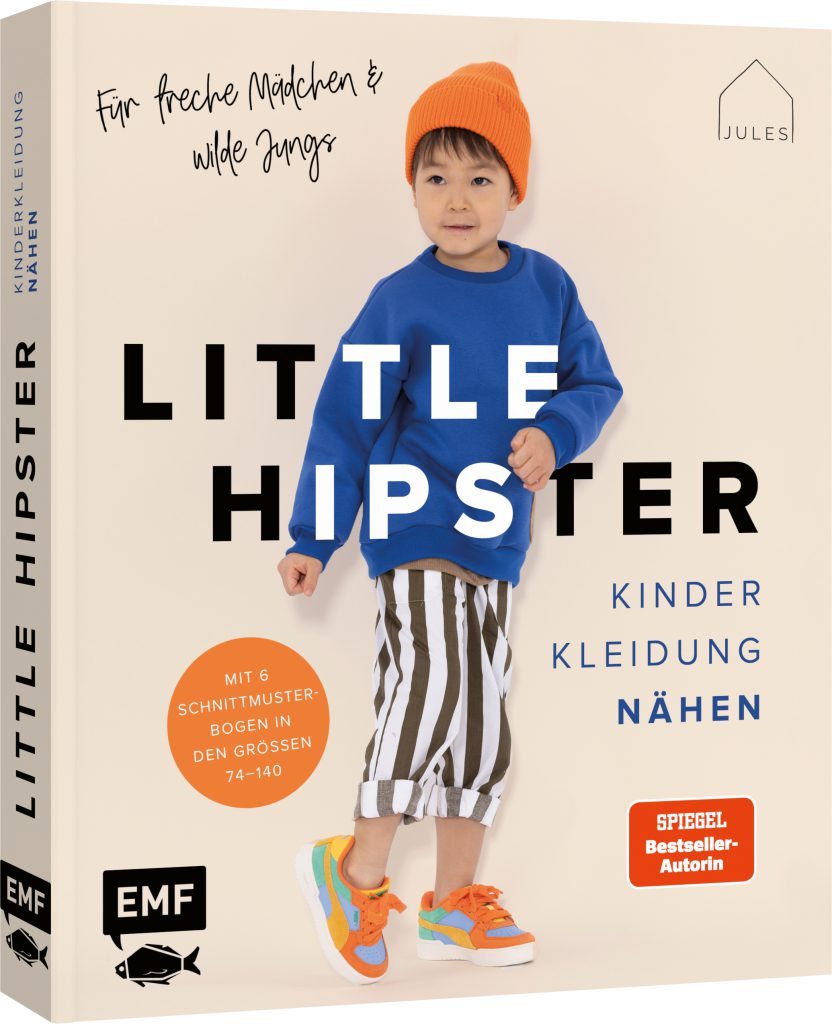 Buchcover: Little Hipster