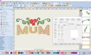 BERNINA Embroidery Software 