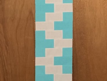 Part 3 | Row #12 Tetris