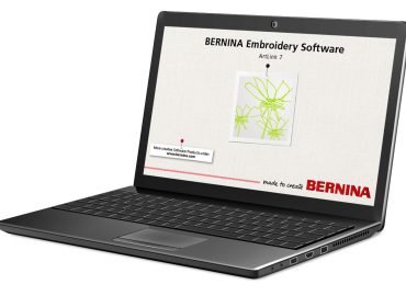 Image of BERNINA Embroidery Software ArtLink 8.