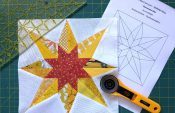 Old Block Quilt Along: Tennessee Star