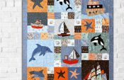 sail away with me quilt