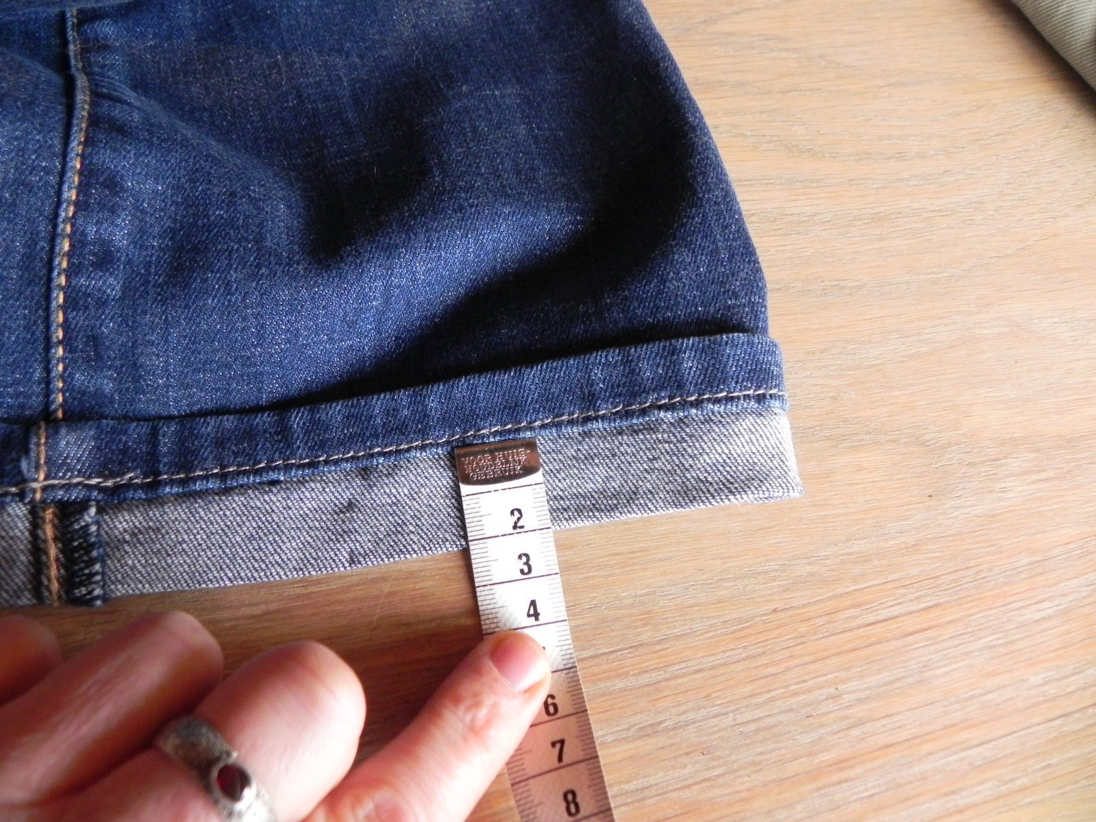 Vernederen Brutaal werkloosheid Verkorten jeans: 2 Behoud originele zoom. » BERNINA Blog