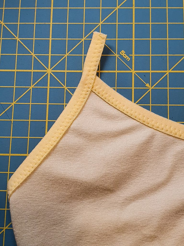 sew along lingerie-setje voor beginners deel 3