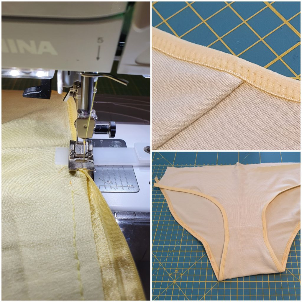 sew-a-long lingerie-setje voor beginners