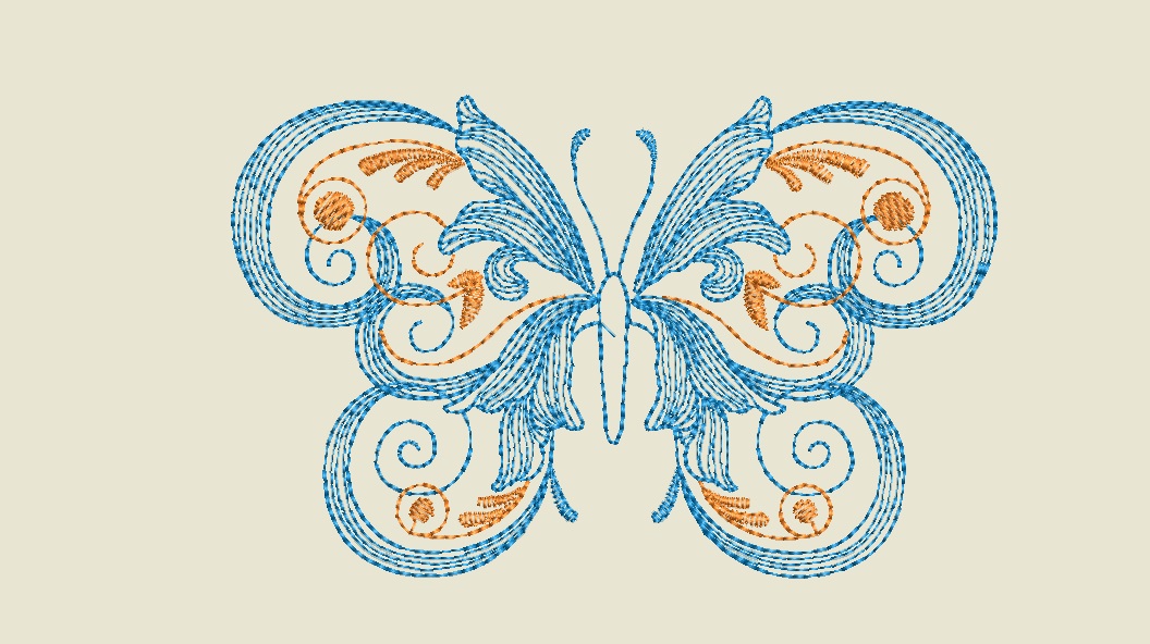 Free collection of 43 embroidery files from OESD and BERNINA.